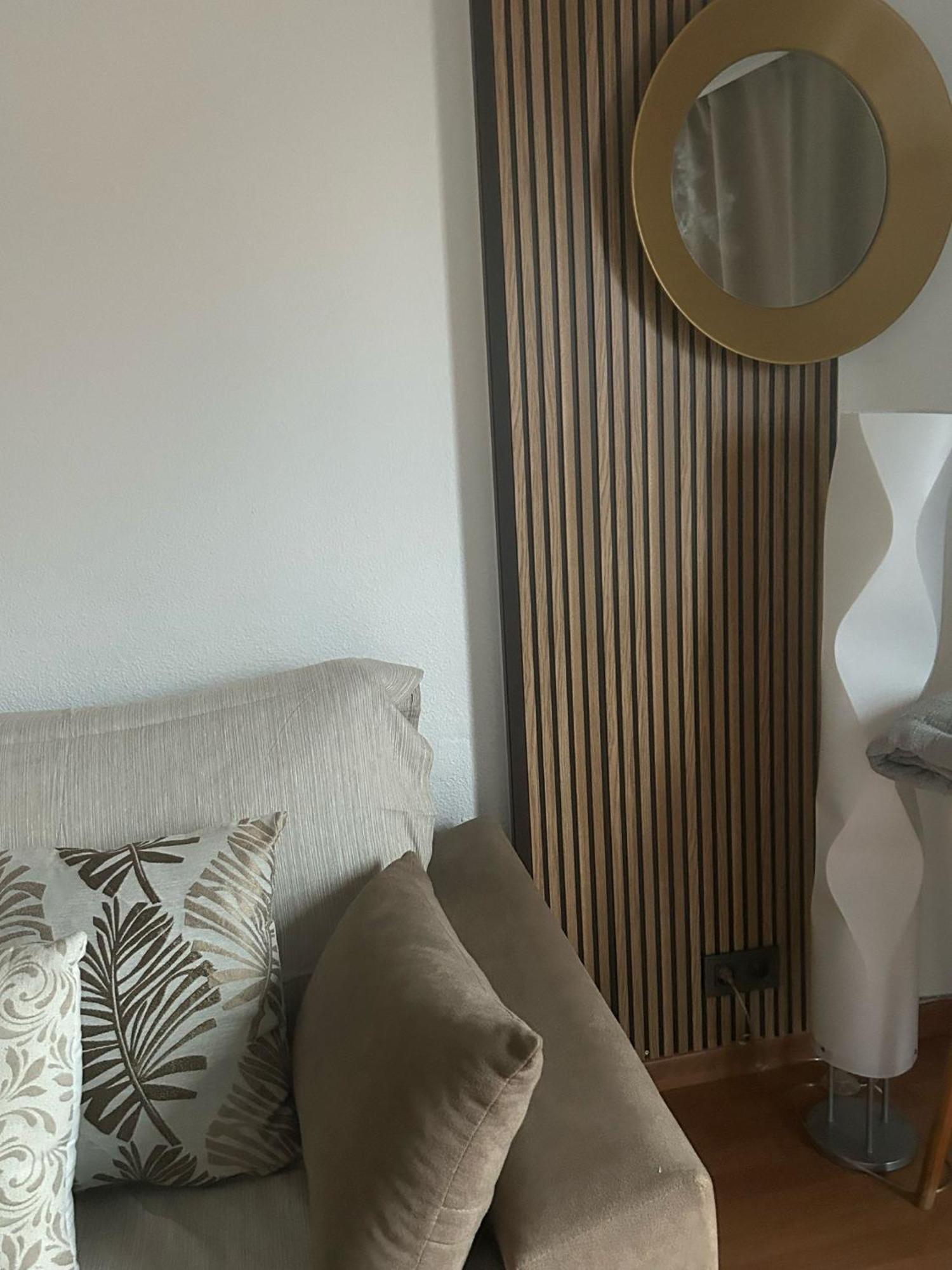 פואנגירולה Apartamento Primera Linea De Playa Paseo Maritimo Perla 5 מראה חיצוני תמונה
